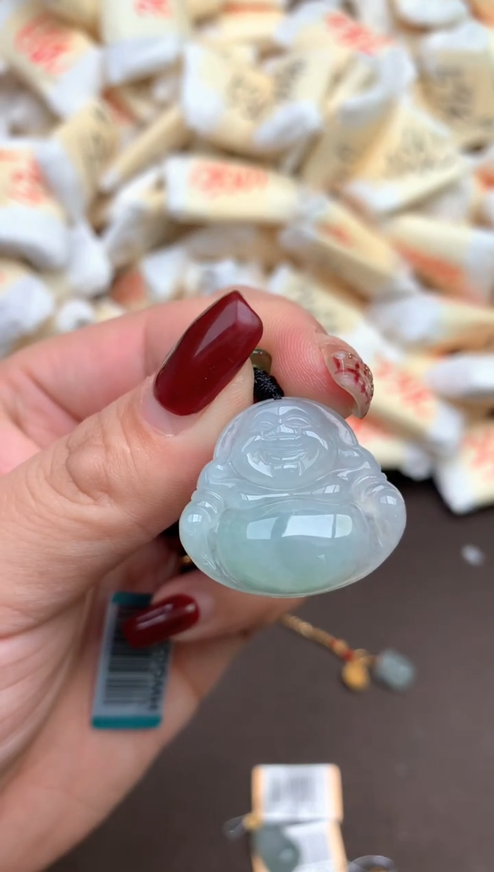 【闪购商品】翡翠挂件未镶嵌—