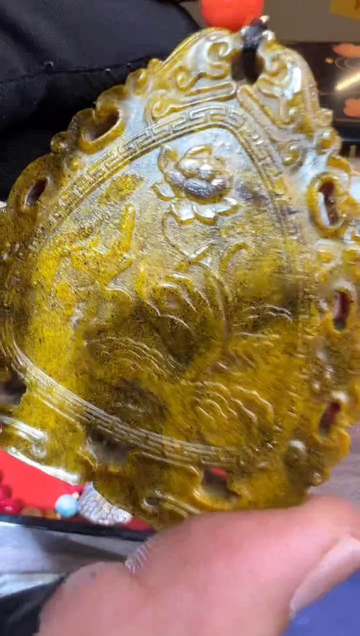 【闪购商品】瓷片工艺赏玩器物多样性发一个（卡单拉黑）