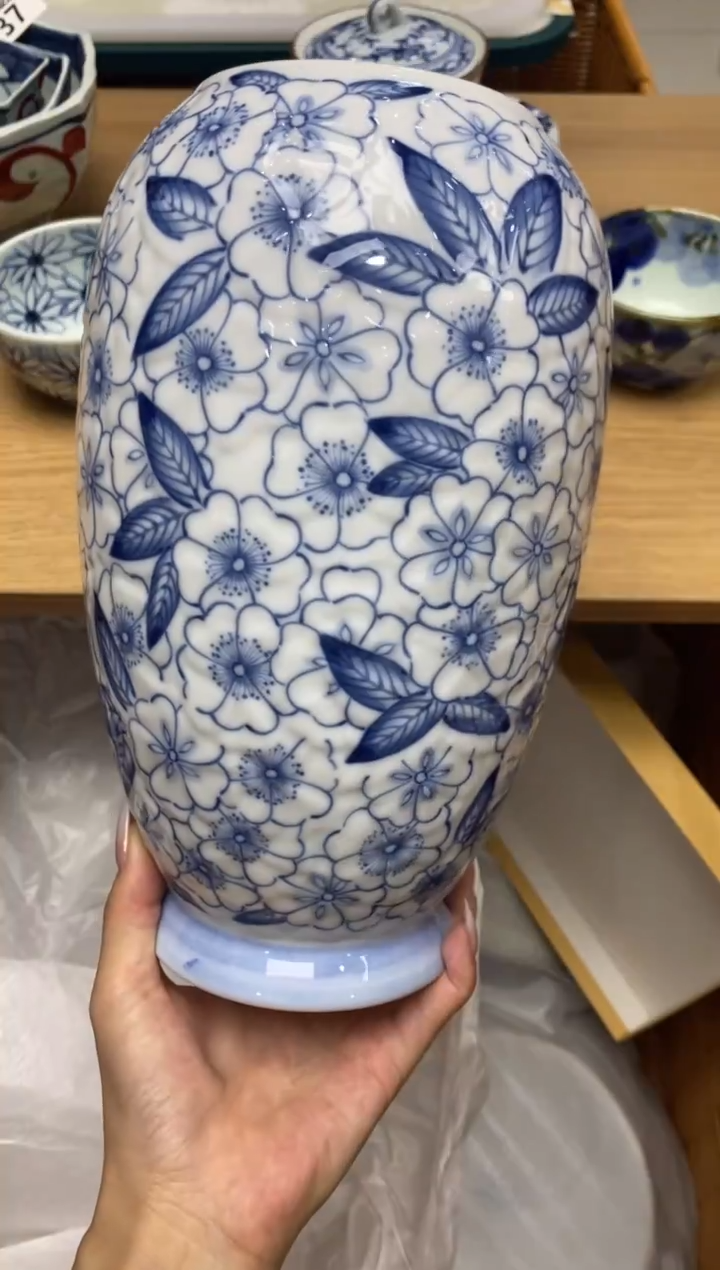 瓷片隆莲全球选好物精选