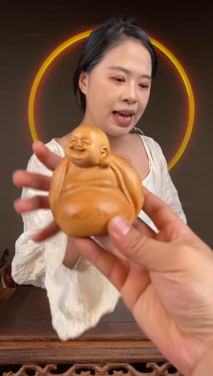 【闪购商品】柏木（崖柏）手工摆件,先抢先得!