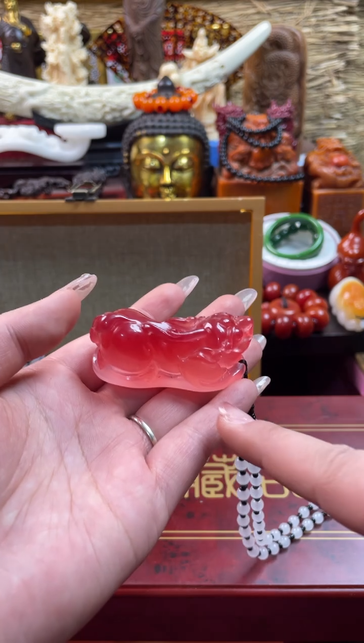 【闪购商品】一一一一一一白云貔貅