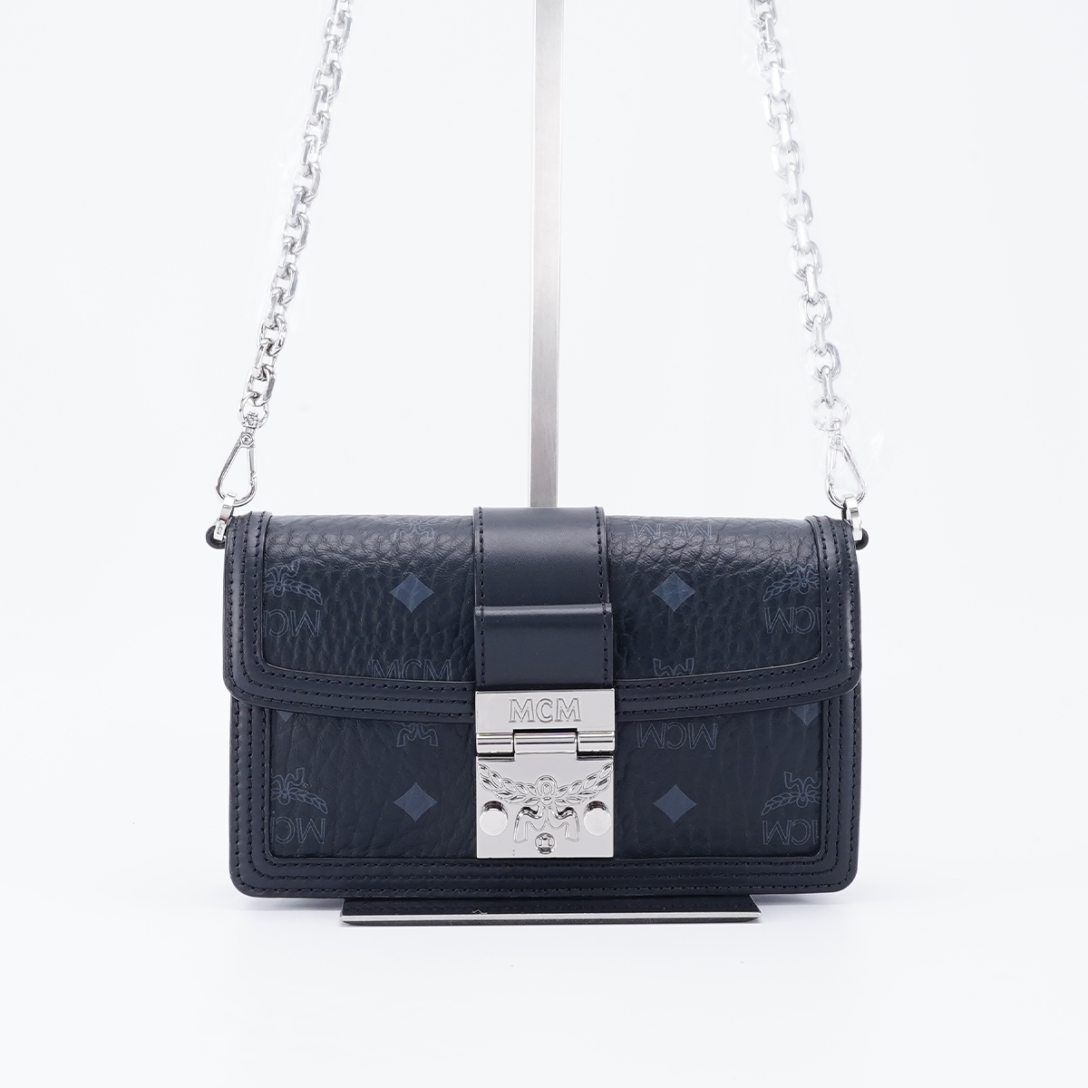 95新 MCM 【MCM专属一口价】达芙妮woc新款斜挎包/BG22014400