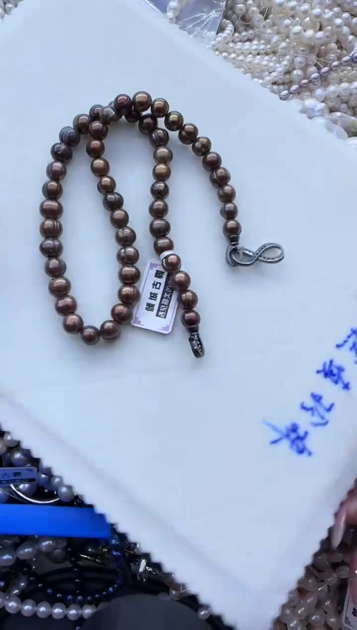 【闪购商品】淡水珍珠项链未镶嵌59