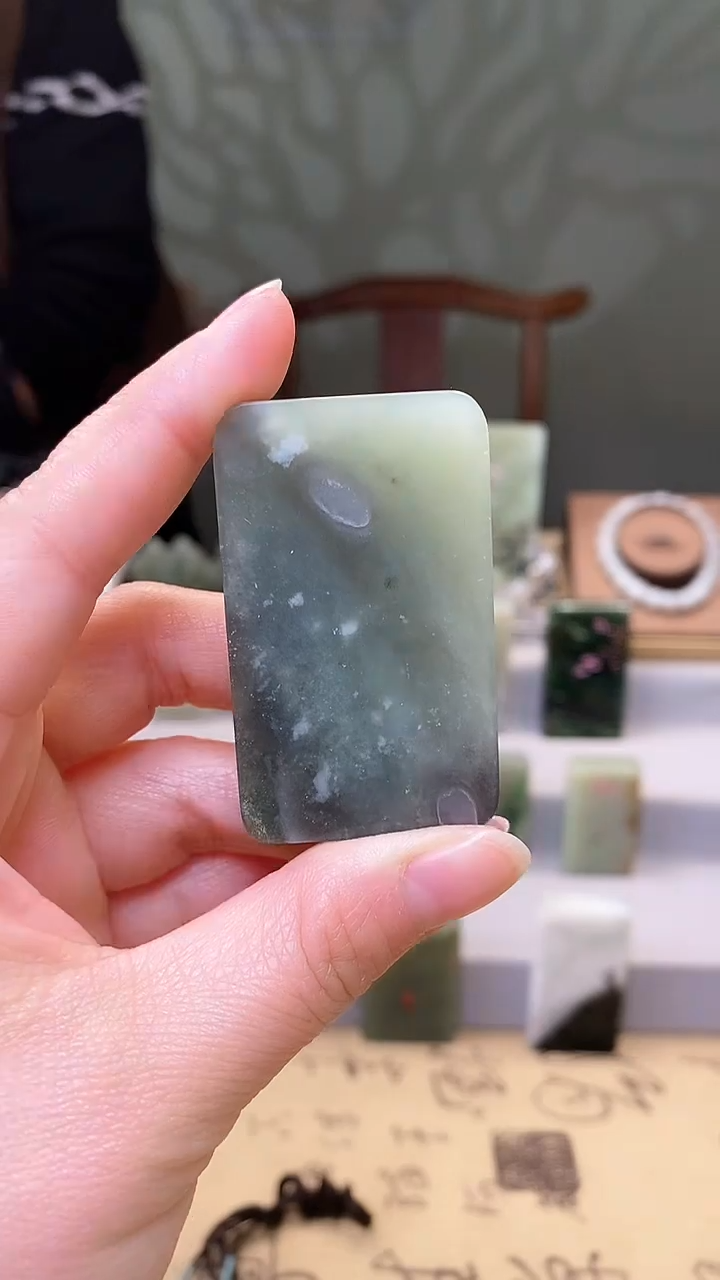 【闪购商品】和田玉挂件未镶嵌156