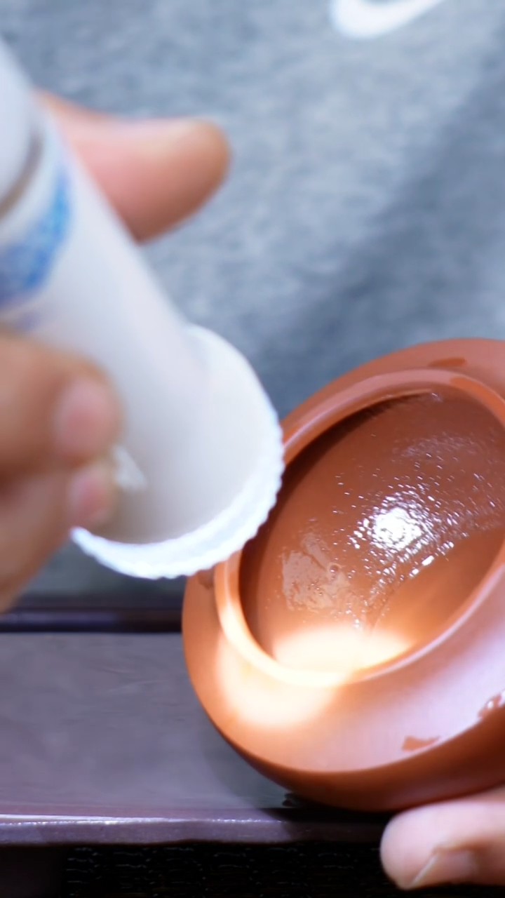 茶壶紫砂汀禾紫砂《汉韵》