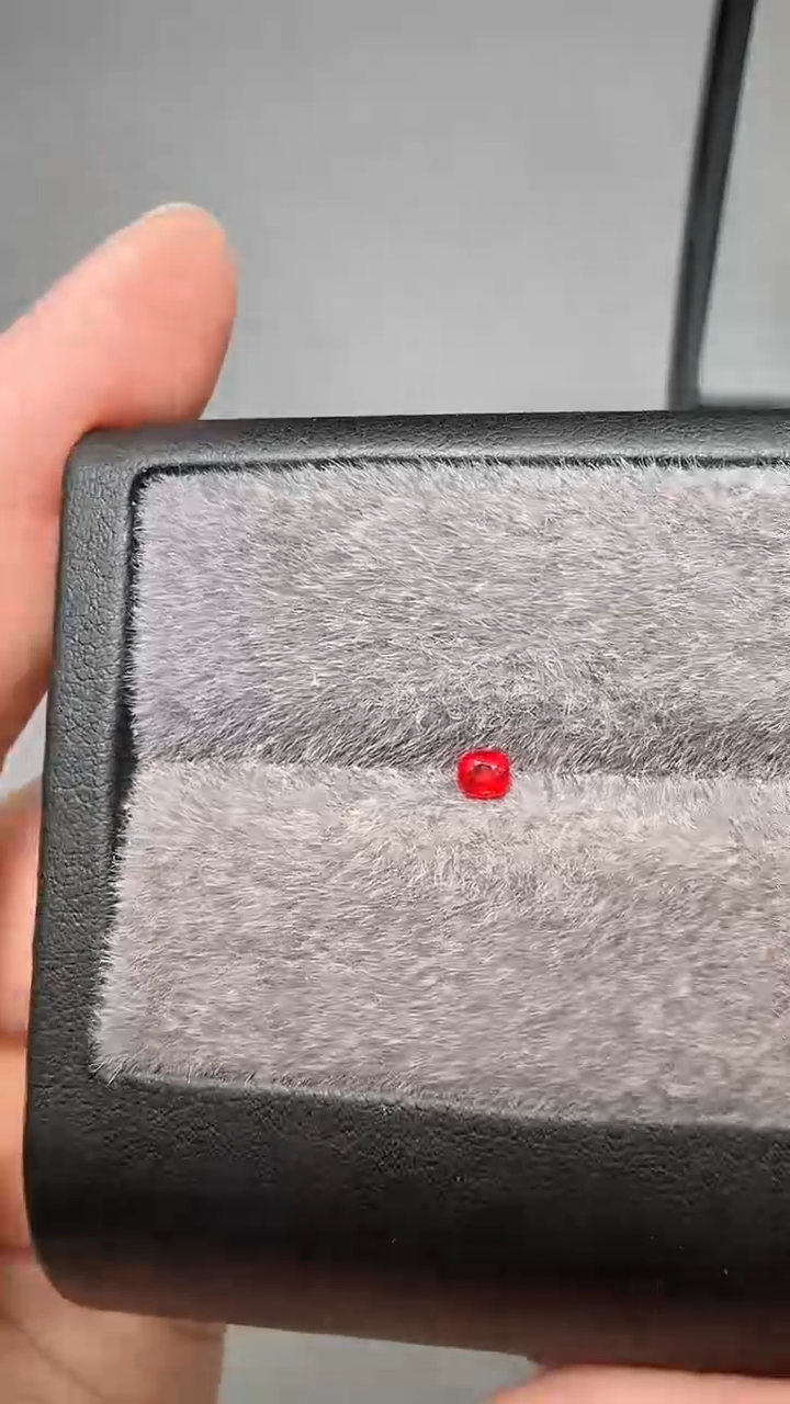 【闪购商品】尖晶石绝地武士未镶嵌0.15ct-A717-1p