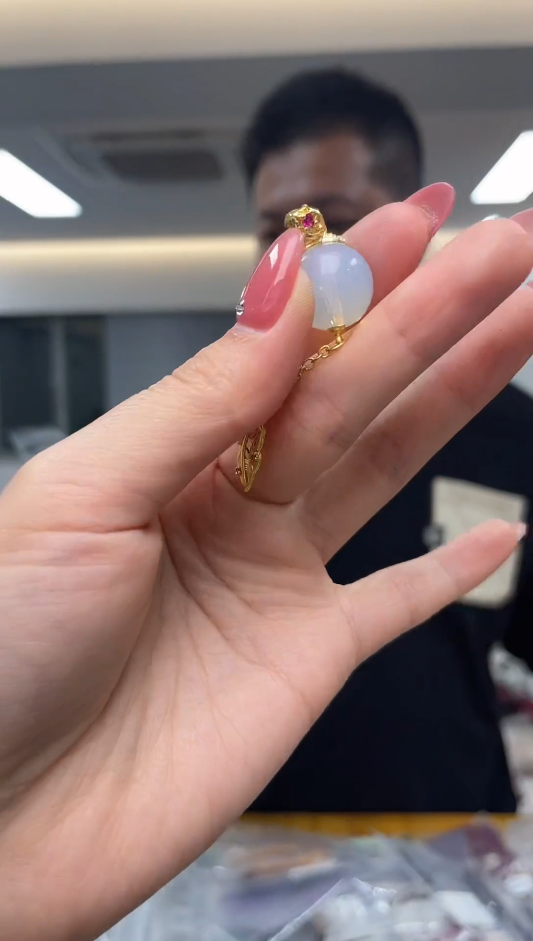 未镶嵌欧泊·（多样性发一件）