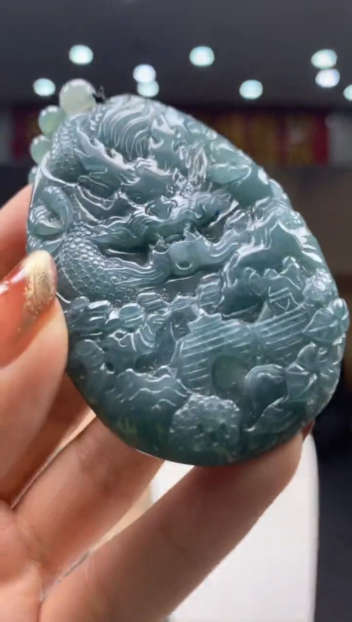 【闪购商品】定制翡翠未镶嵌********810