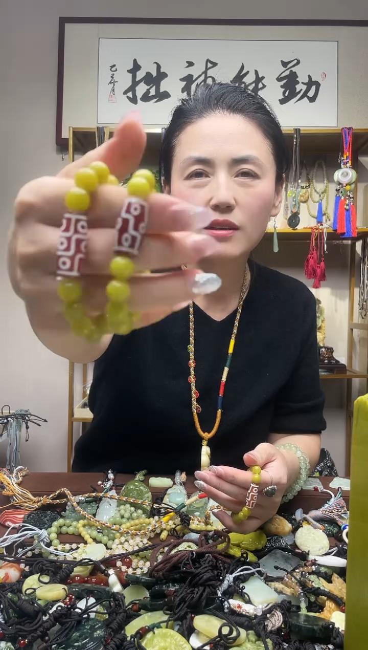 未镶嵌岫玉吊坠多样性发货拍一发一