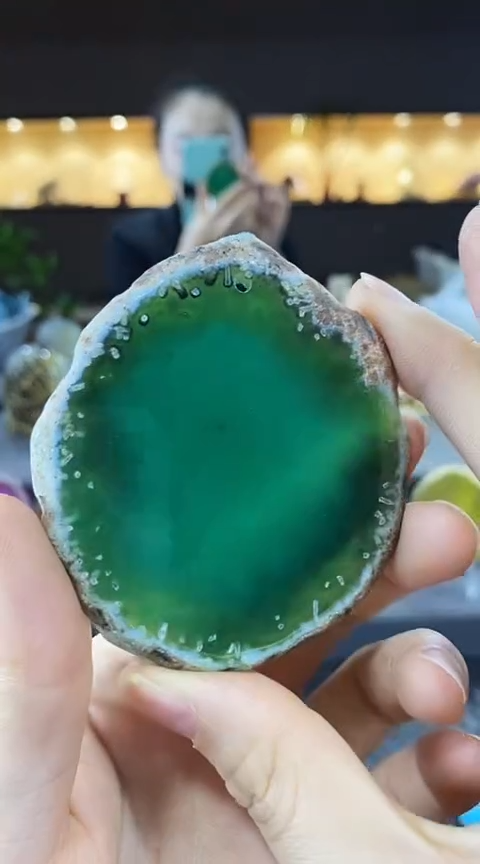 未镶嵌颈饰玛瑙/玉髓月**洗玛瑙