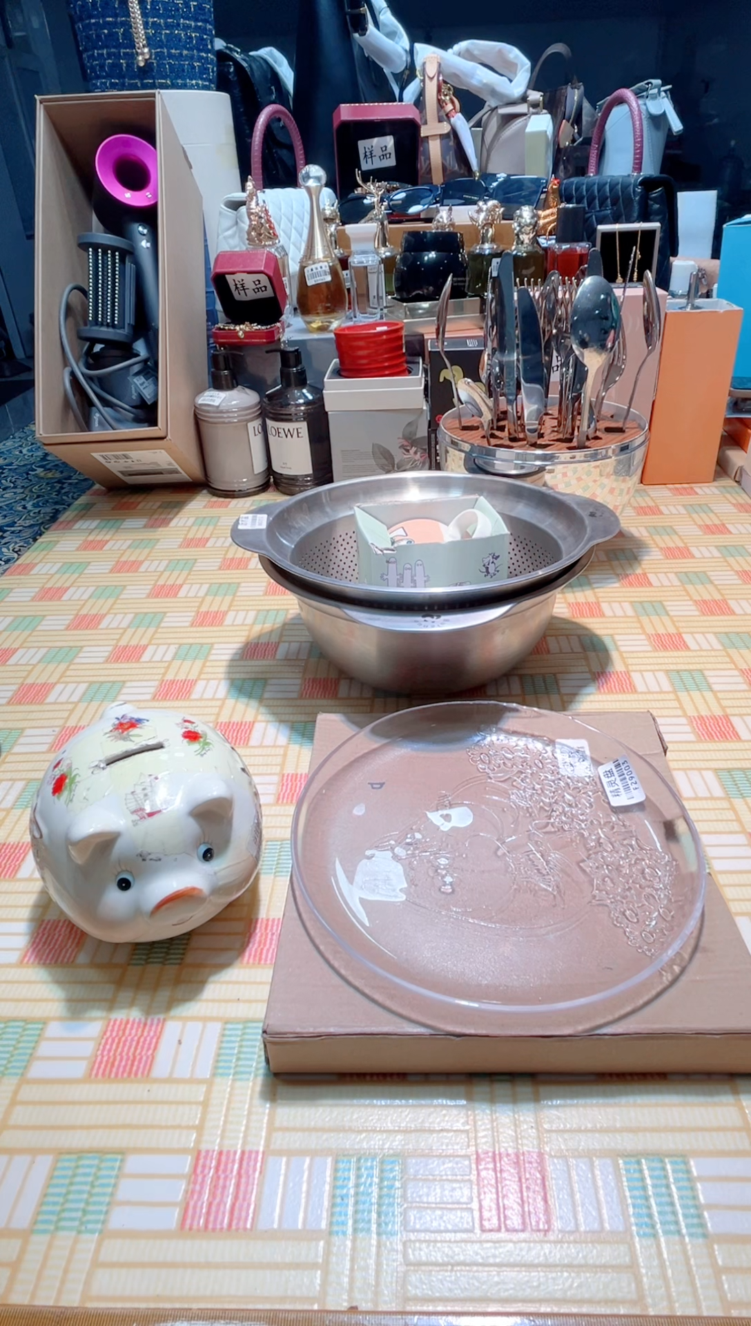 瓷片瓷器 库房到期 全部地板价@@1