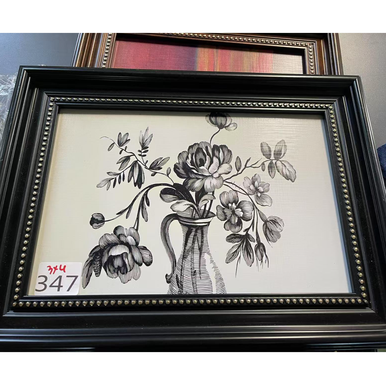 347--欧式装饰画