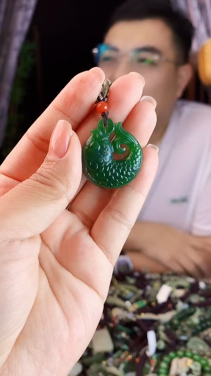 未镶嵌和田玉挂件拍一发一多样性发货