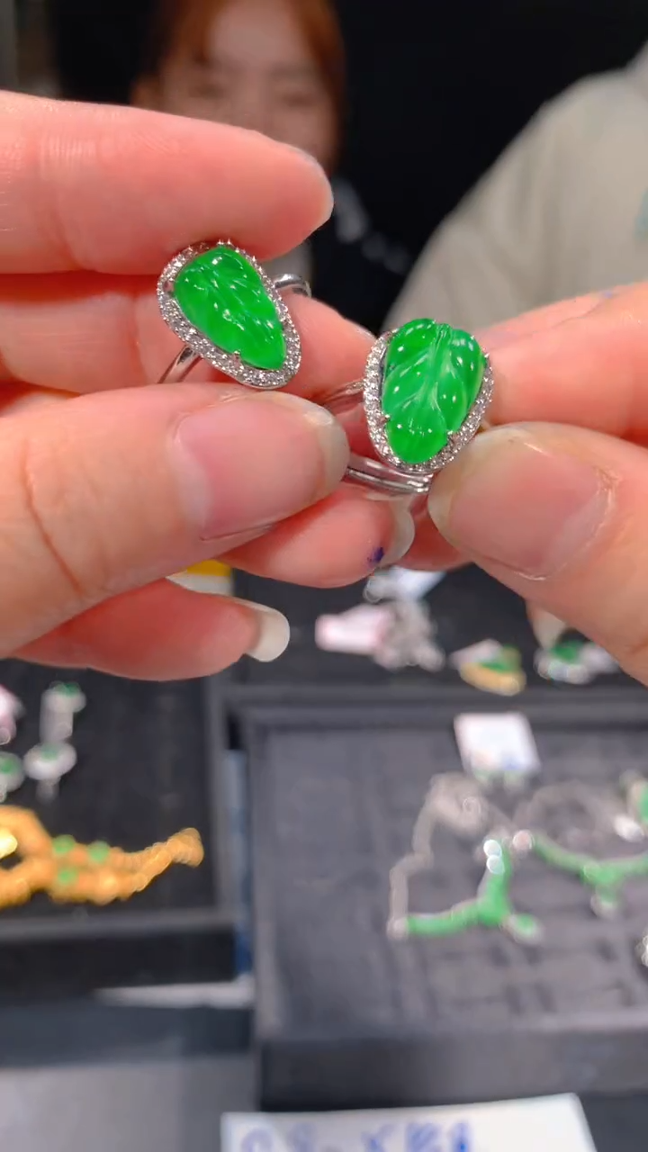 【闪购商品】定制翡翠未镶嵌58多样性发货（发其一）