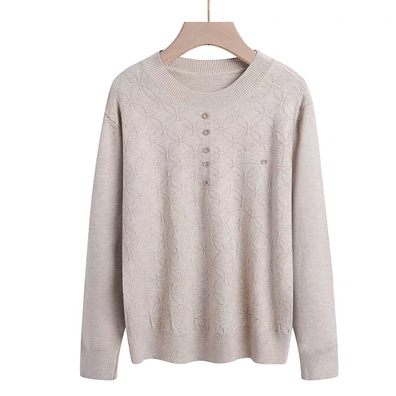 天露菲林2907女式针织衫