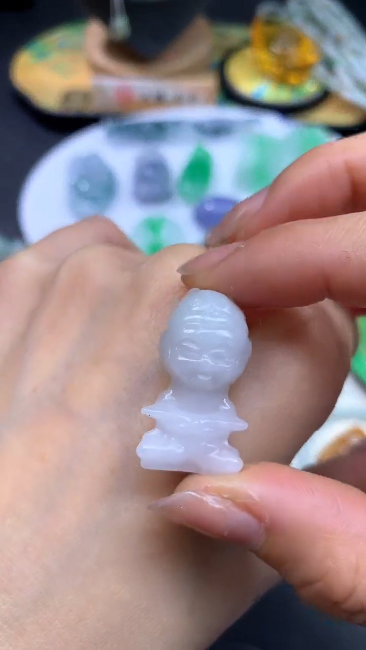 【闪购商品】定制翡翠未镶嵌翡翠