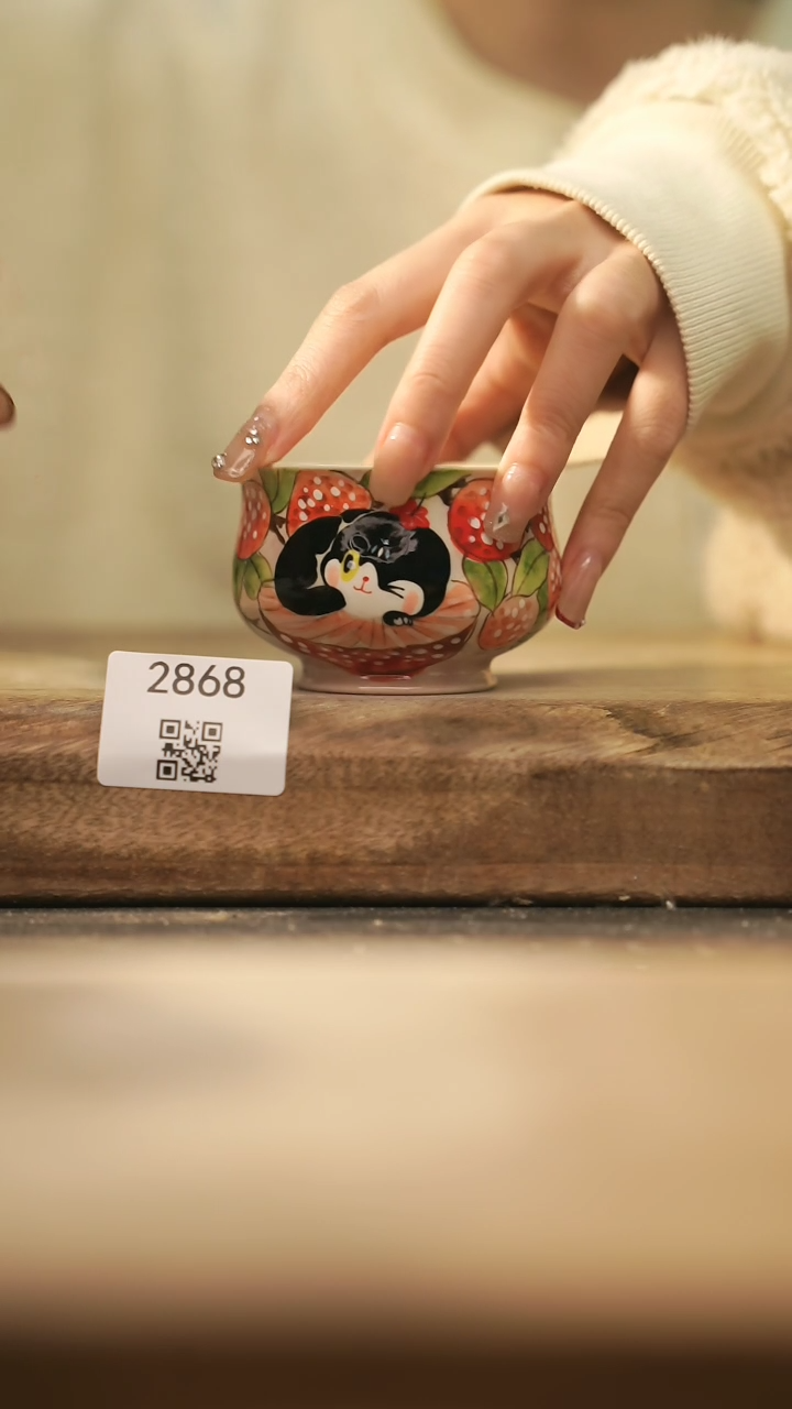 【闪购商品】【落单孤品】福利/杯子@@2868