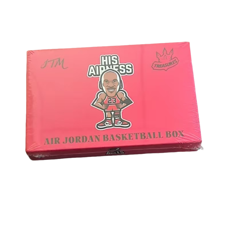 【拆盒】JTM球星卡单盒 盲盒