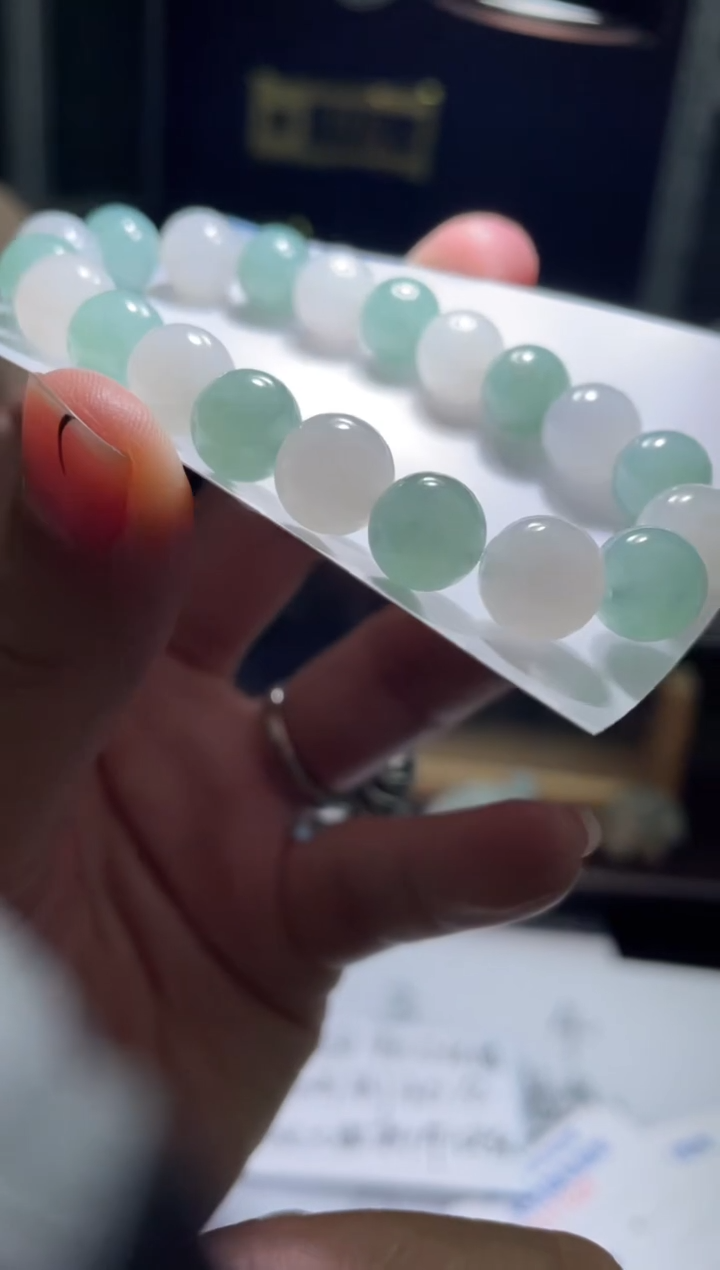 【闪购商品】定制翡翠未镶嵌翡翠