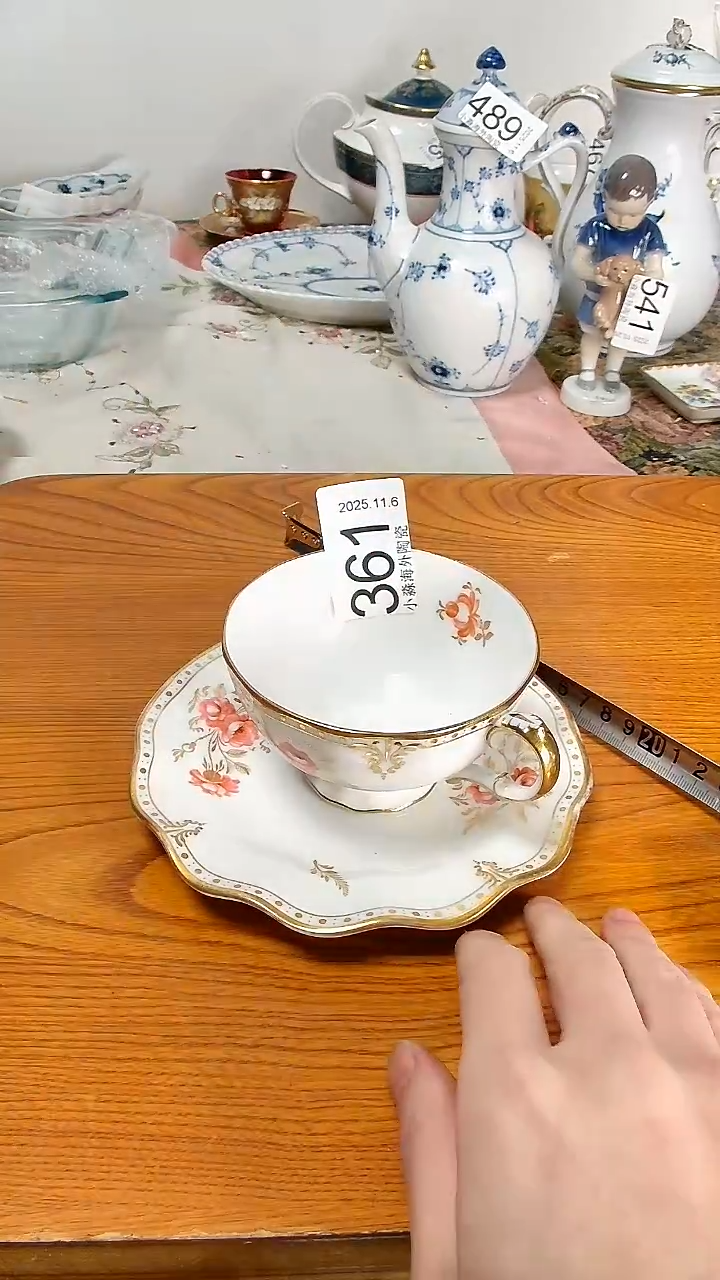 瓷片不****天小淼海外陶瓷工艺品