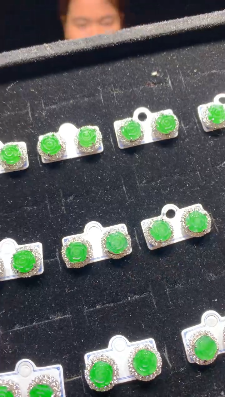 未镶嵌定制翡翠31多样性发货（发其一）