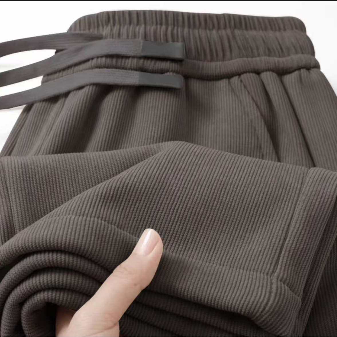 男士休闲潮流时尚裤子Y022