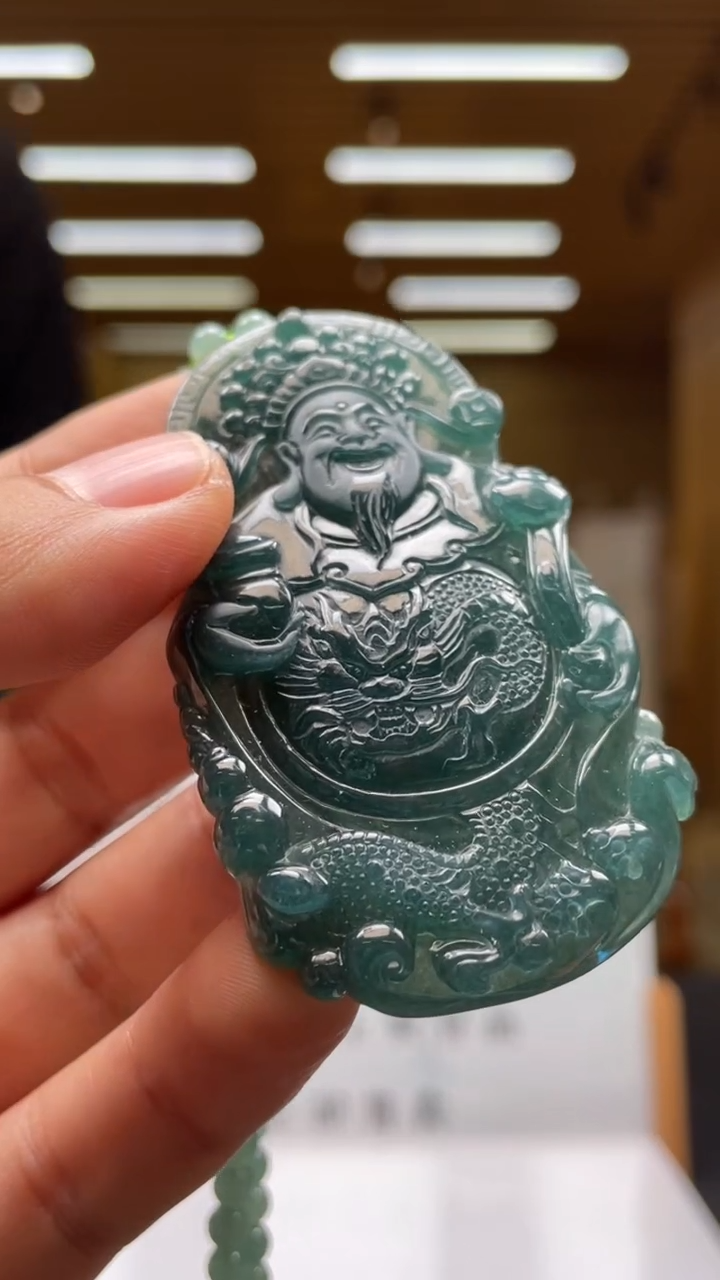 【闪购商品】定制翡翠未镶嵌********696