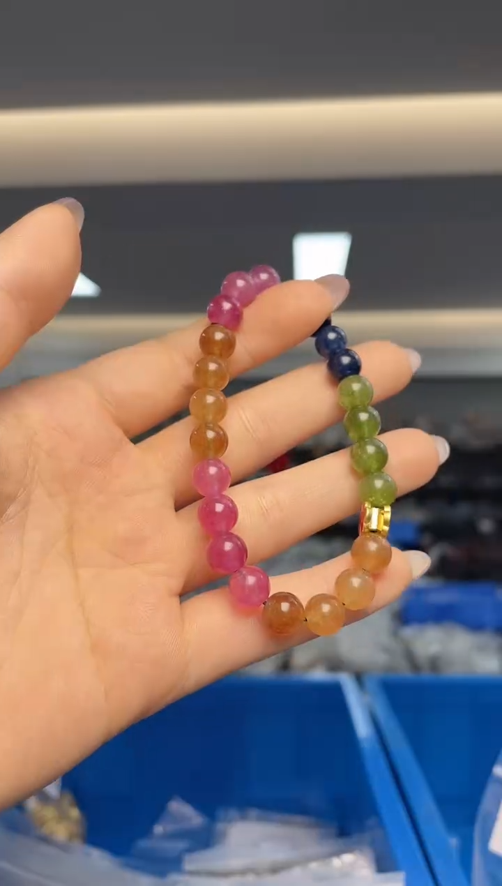 【闪购商品】碧玺`未镶嵌（多样性发一件）