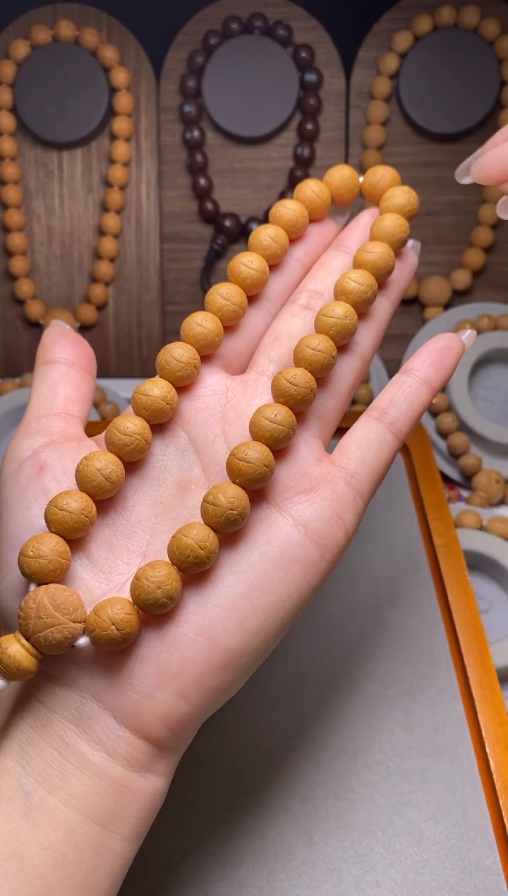 吊坠凤眼菩提12加手持