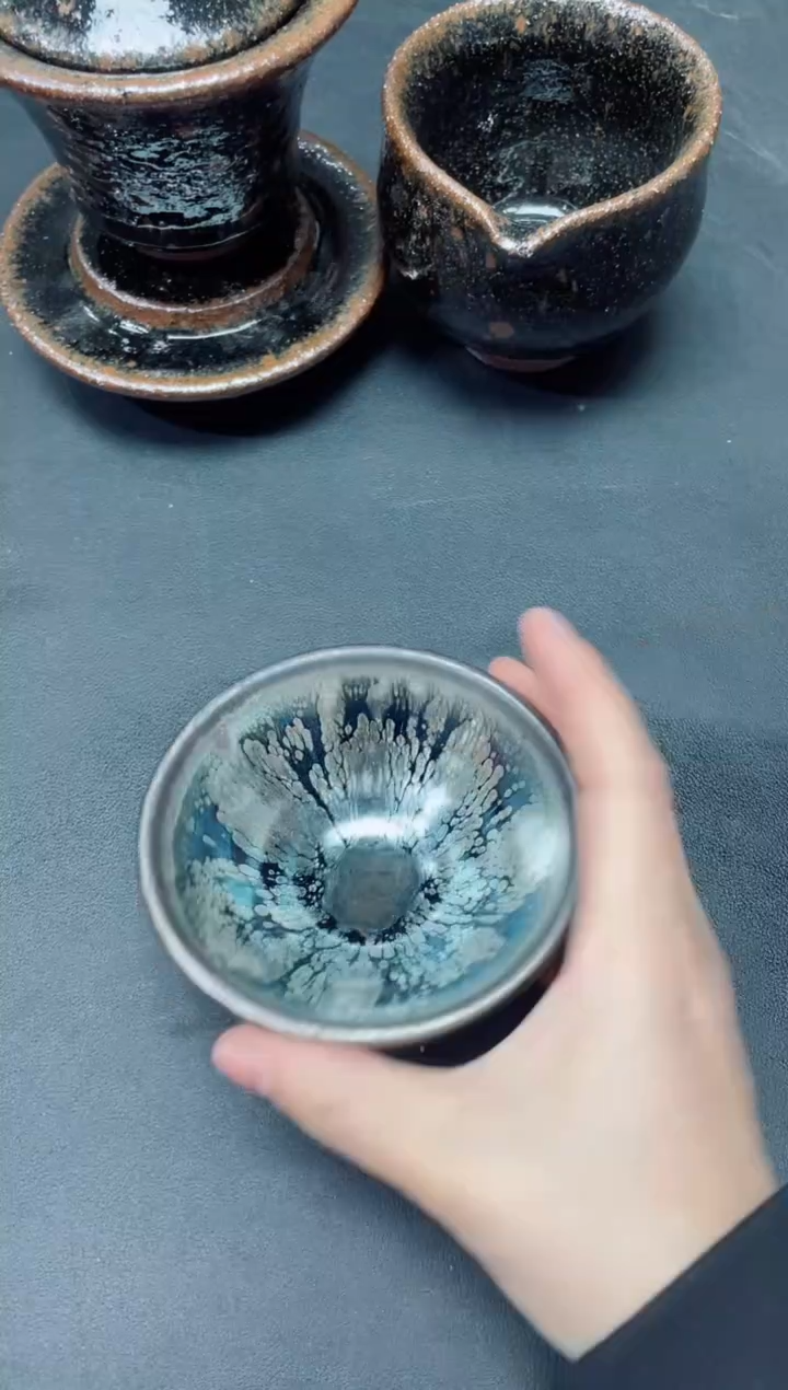 【闪购商品】茶盏352              
