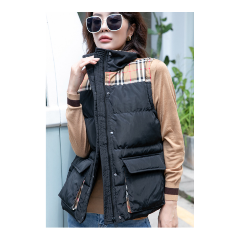 高端百搭羽绒服yy9001