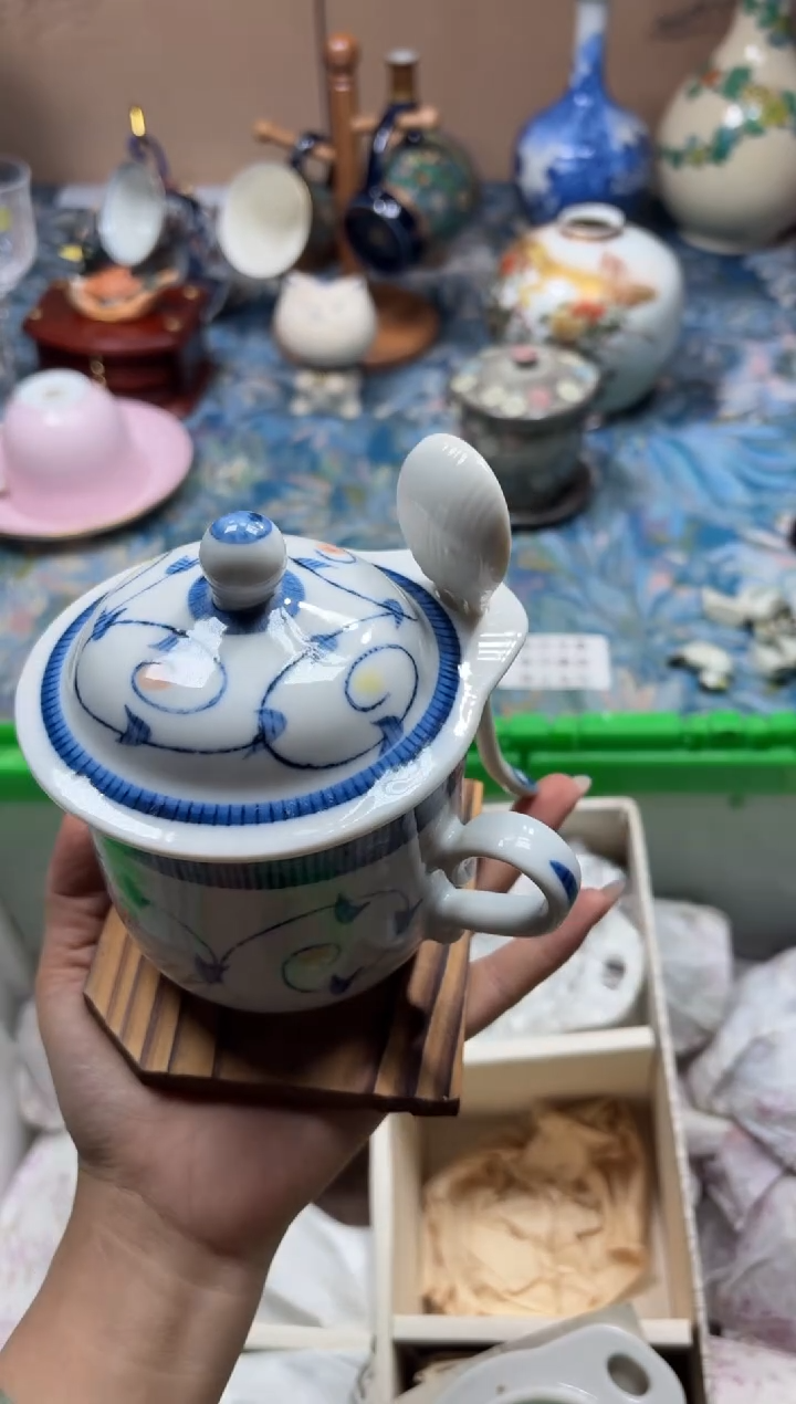手工艺品琉璃陈*泡550