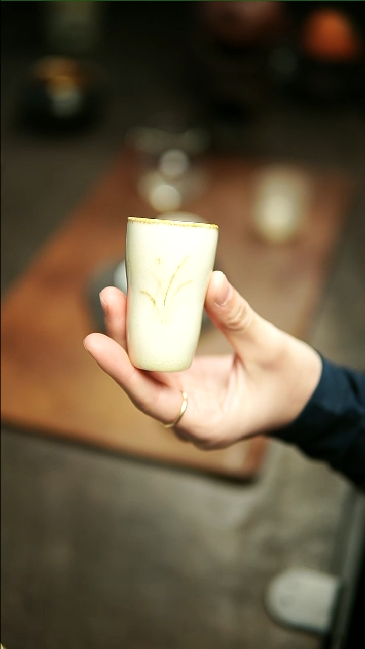 【闪购商品】云龙兰草小号闻香杯