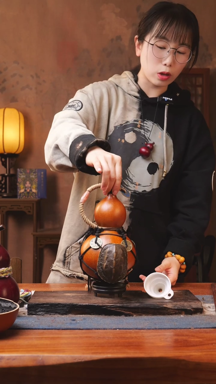 【闪购商品】213号精品大漆葫芦理性消费拍拍退退限购