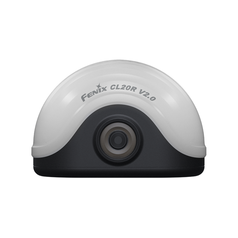 【手电王】FENIX CL20r v2.0 多彩氛围营地灯 户外徒步露营伴读照明
