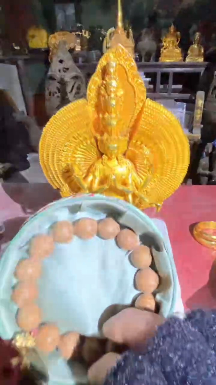 【闪购商品】滴血莲花菩提吊坠1