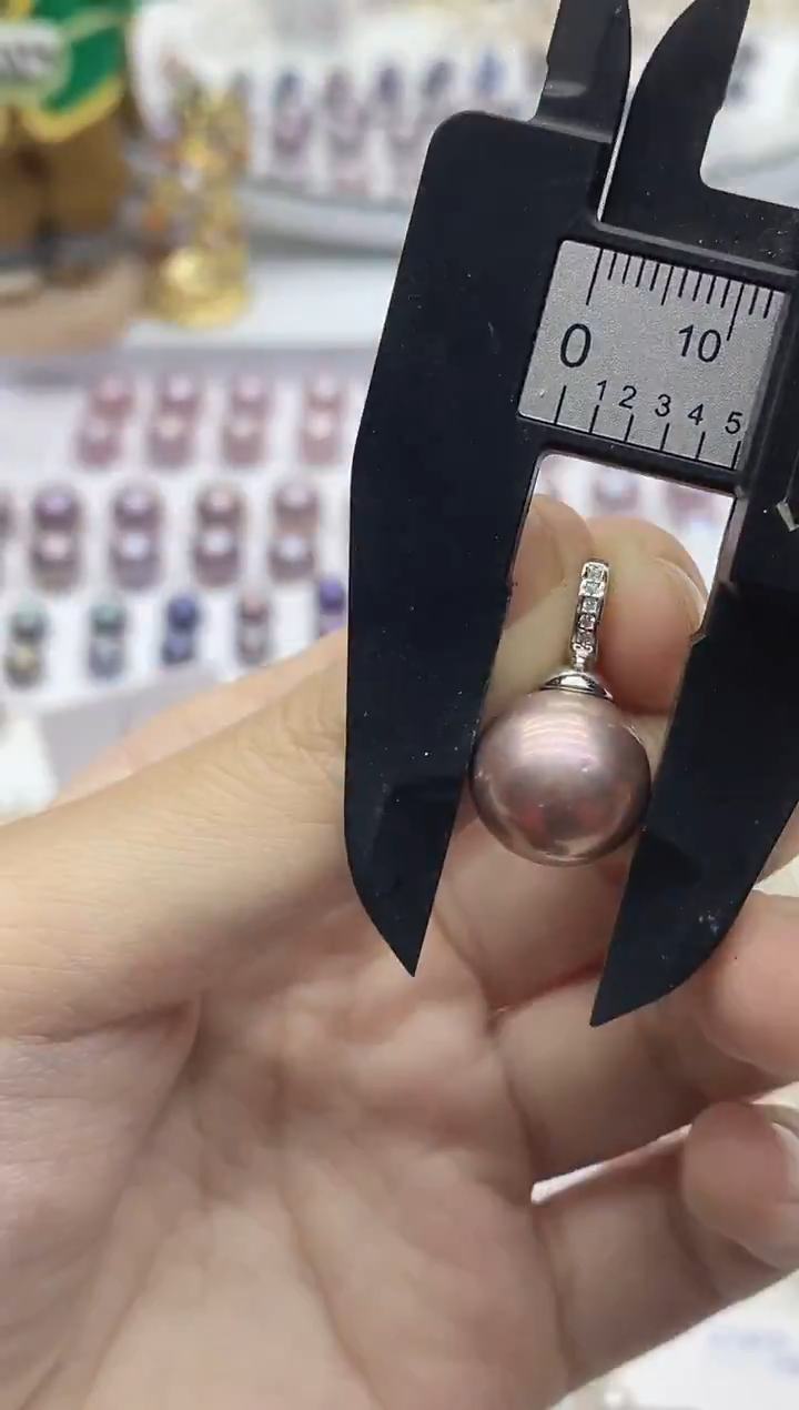 未镶嵌珠宝奇石淡水珍珠111