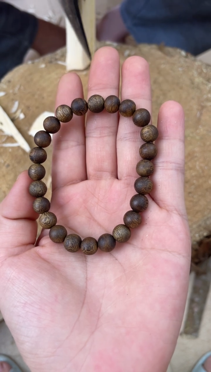 【闪购商品】沉香手串棋楠沉香手串 多样性发货1串