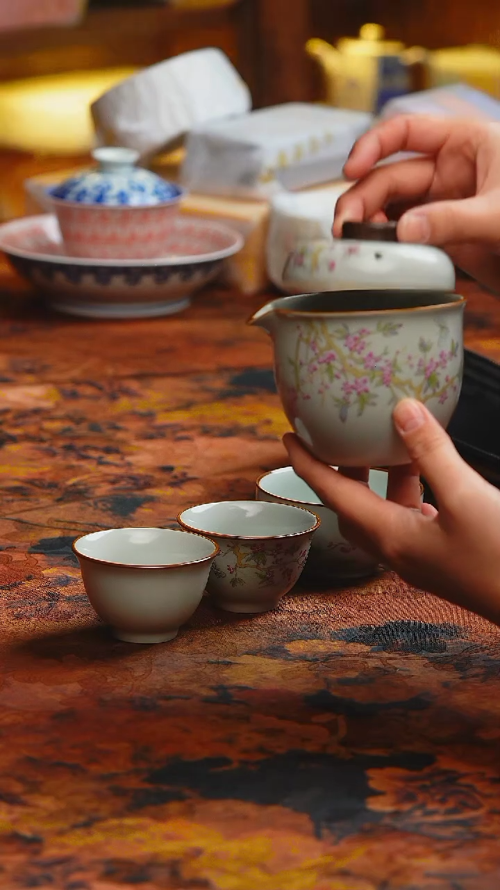 【闪购商品】楽门茶器！！！！