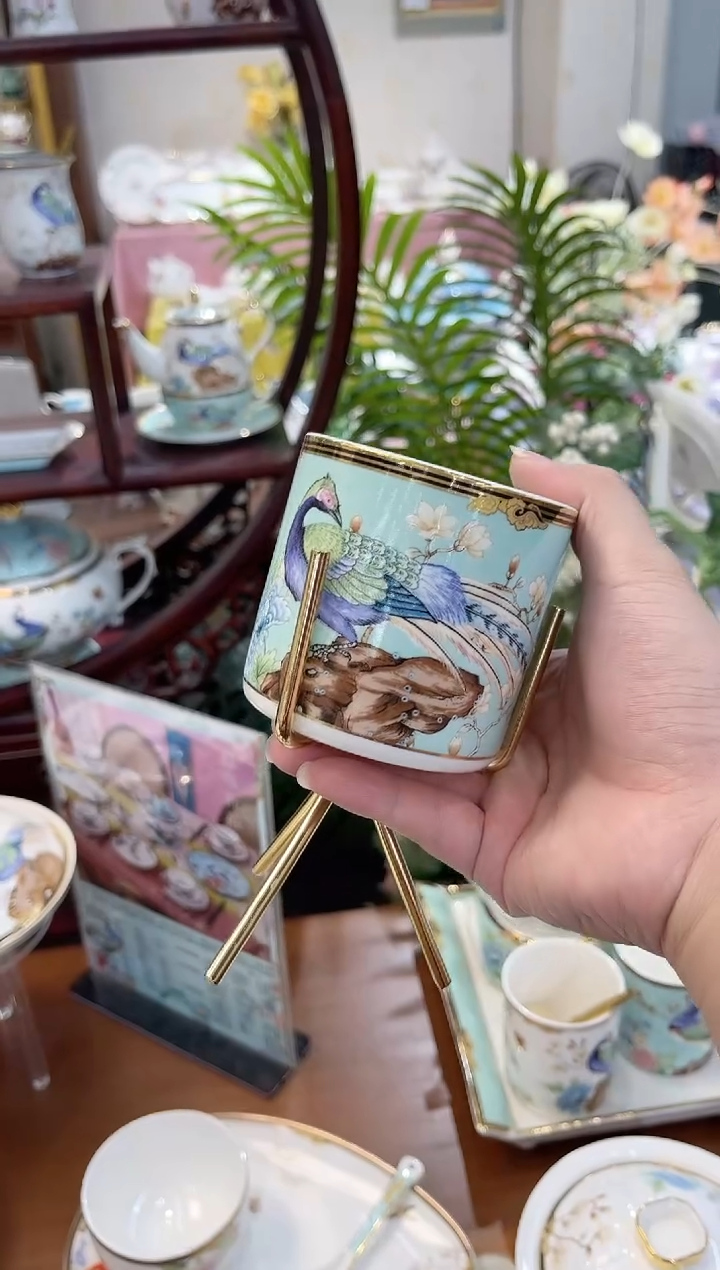 36%以上骨粉骨瓷收纳