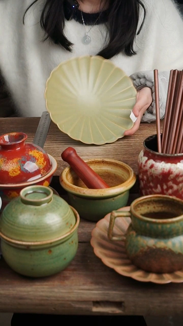 【闪购商品】碗微瑕 景德镇手工高温餐具