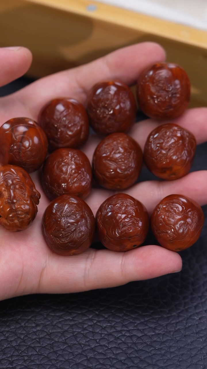 【闪购商品】橄榄核其他回血陈亮本工十八罗汉+喜怒哀乐