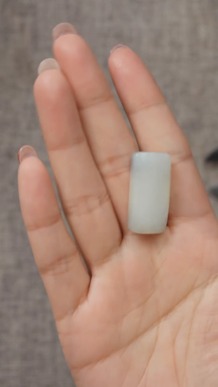 【闪购商品】和田玉挂件未镶嵌LUMG0125-1-8