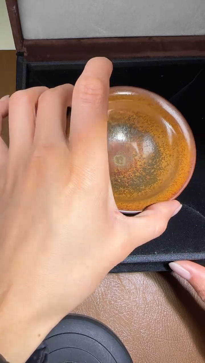 【闪购商品】茶盏卢国伟高端收藏159