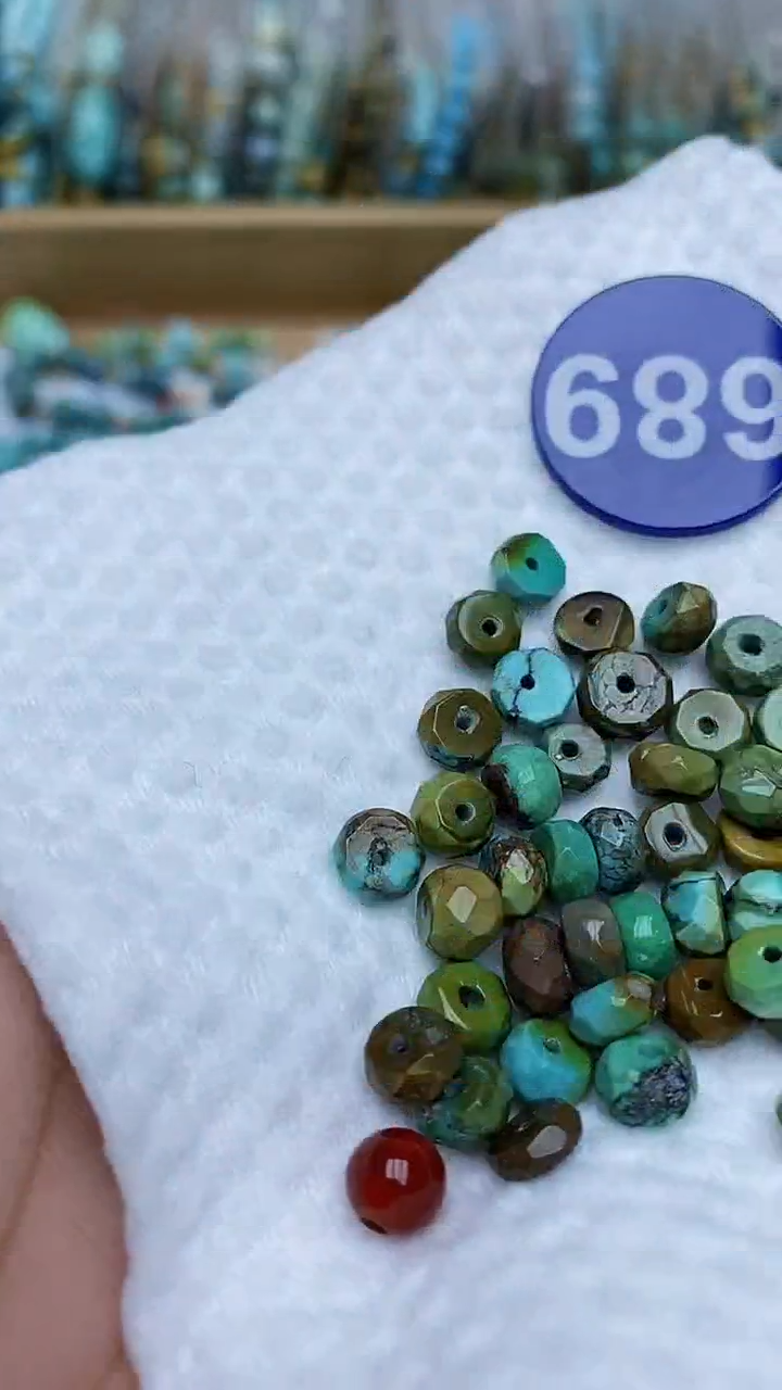 【闪购商品】玛瑙/玉髓珠子未镶嵌689