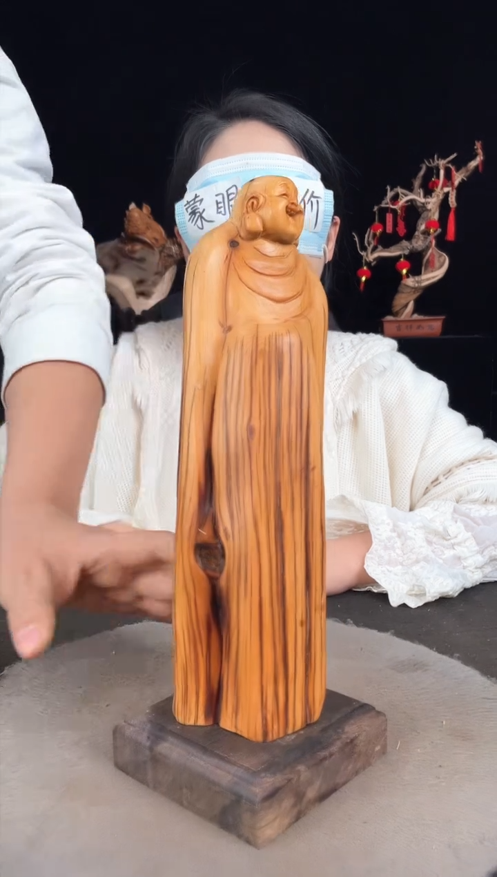 【闪购商品】柏木（崖柏）其他手工摆件,先抢先得!