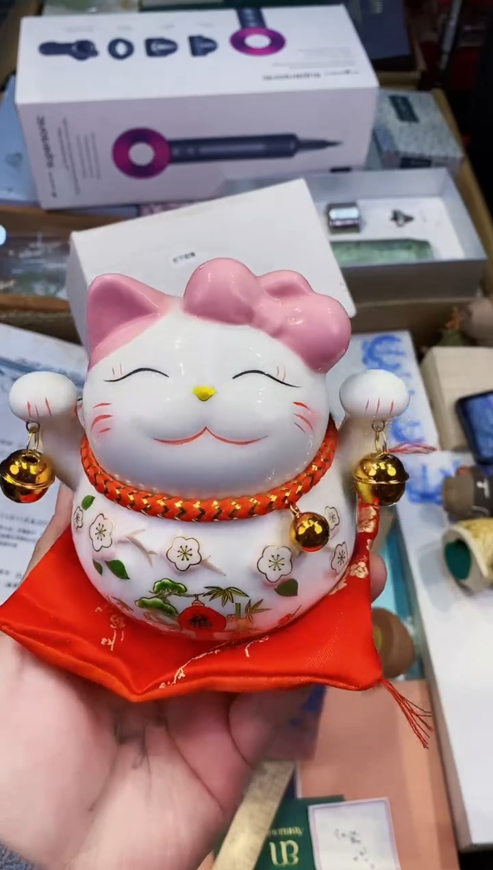 【闪购商品】瓷片都是我的大宝贝儿瓷器