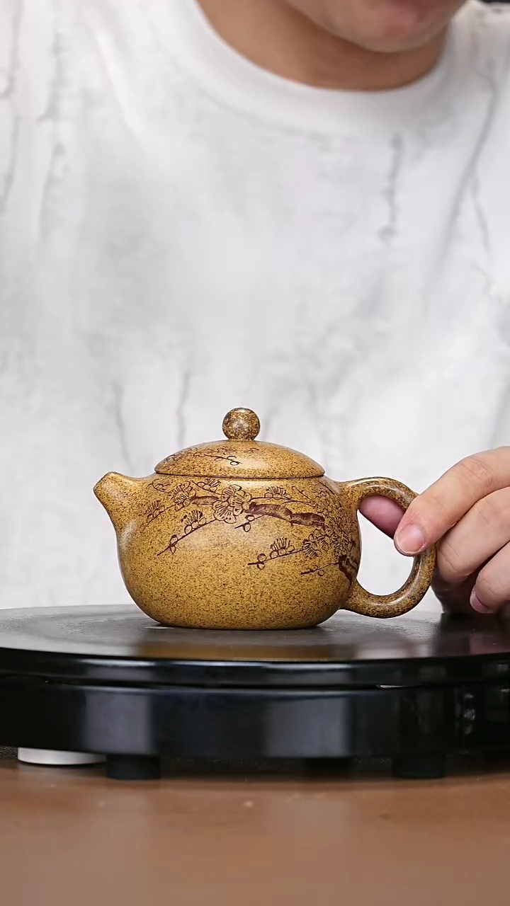 【闪购商品】宜兴原矿高端紫砂7