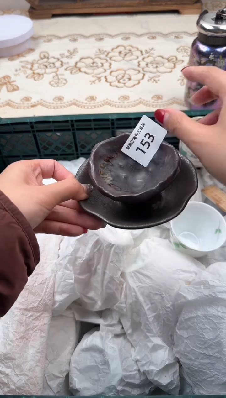 【闪购商品】瓷片A           153