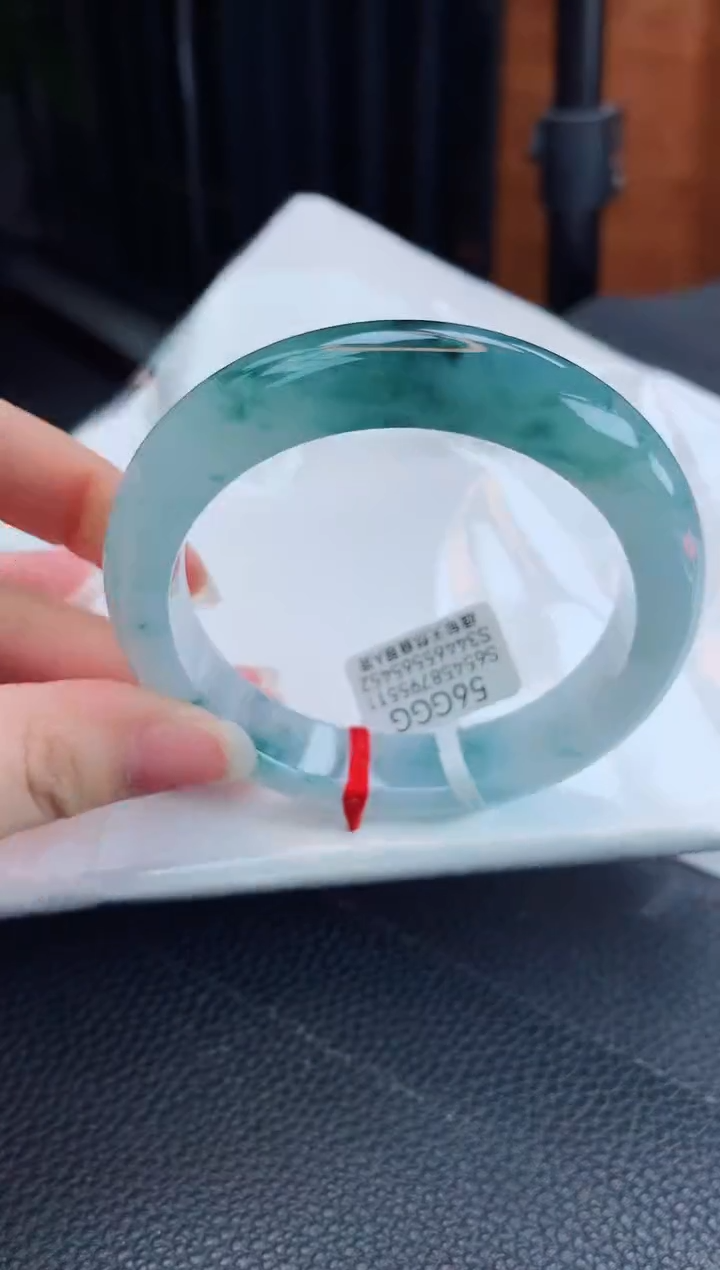 【闪购商品】翡翠手镯未镶嵌缅甸天然翡翠A货手镯